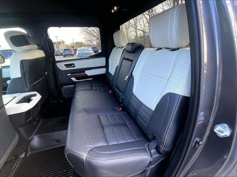 Used 2023 Toyota Tundra Capstone AWD/4WD image 22