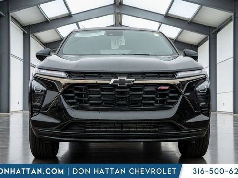 New 2026 Chevrolet Trax RS image 33