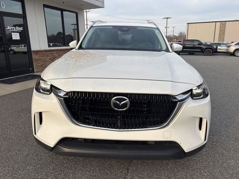 Used 2024 MAZDA CX-90 3.3 Turbo w/ Preferred Plus image 10