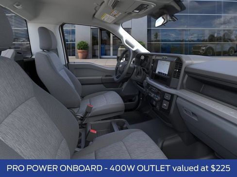 New 2026 Ford F550 4x4 Regular Cab Super Duty w/ XL Chrome Package image 13