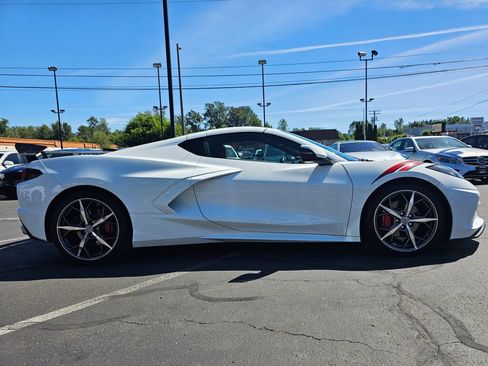 Used 2020 Chevrolet Corvette Stingray Preferred Cpe w/ 2LT Preferred Equipment Group RWD image 6