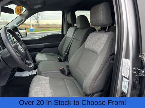 Used 2023 Ford F150 XLT w/ Trailer Tow Package AWD/4WD image 19