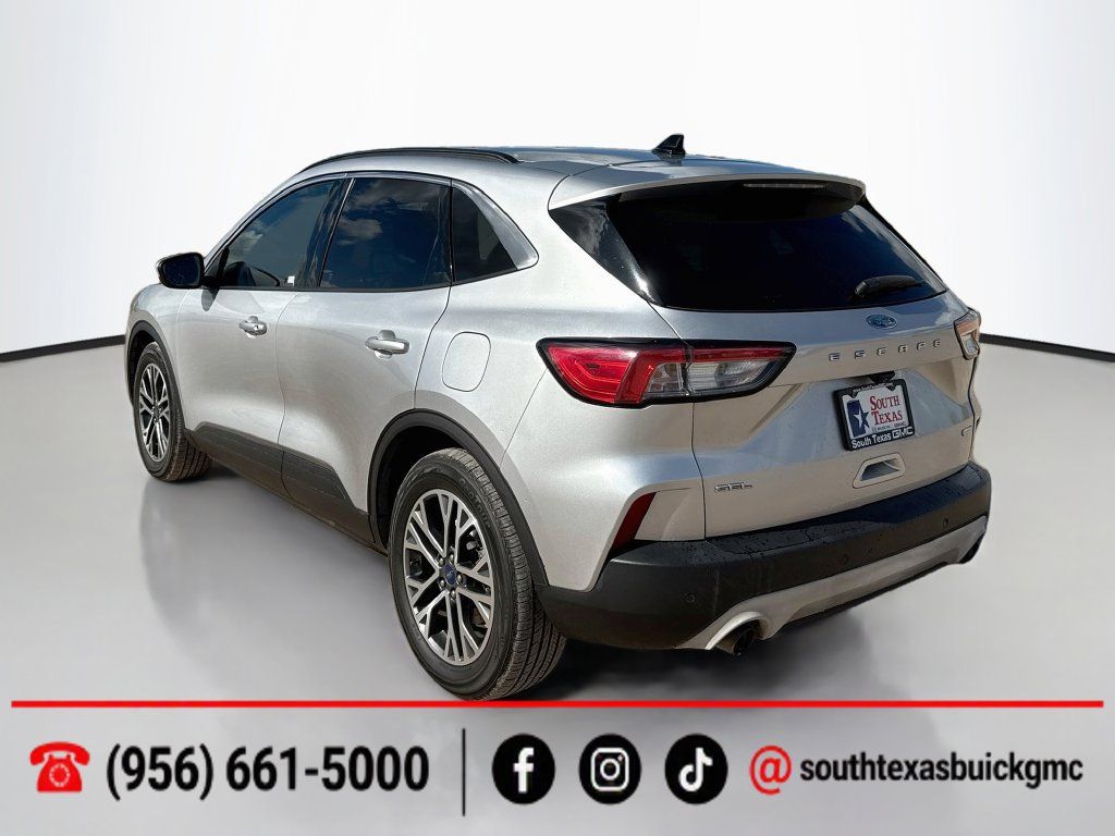 Used 2020 Ford Escape SEL FWD image 6