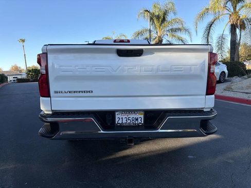Used 2020 Chevrolet Silverado 1500 W/T w/ WT Fleet Convenience Package image 11