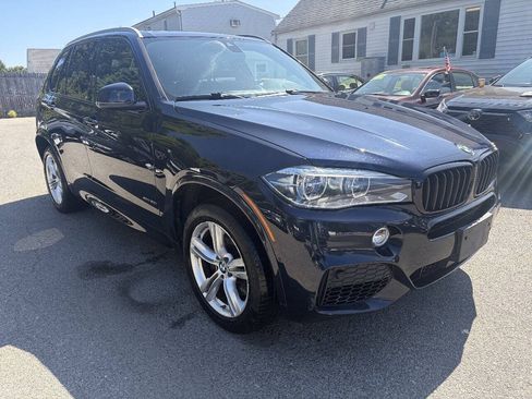 Used 2018 BMW X5 xDrive50i AWD/4WD image 9