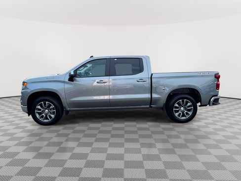 Used 2026 Chevrolet Silverado 1500 LT AWD/4WD image 4