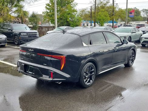 New 2026 Kia K4 GT-Line Turbo image 6