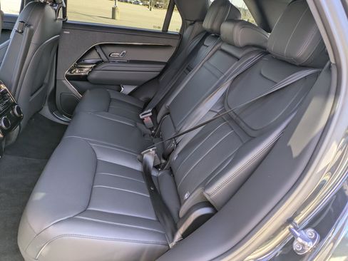 New 2026 Land Rover Range Rover Sport Dynamic SE image 26