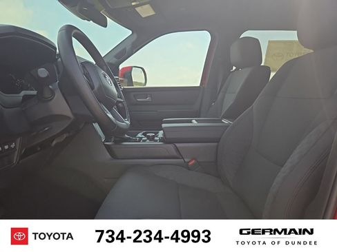 New 2026 Toyota Tundra SR5 AWD/4WD image 21