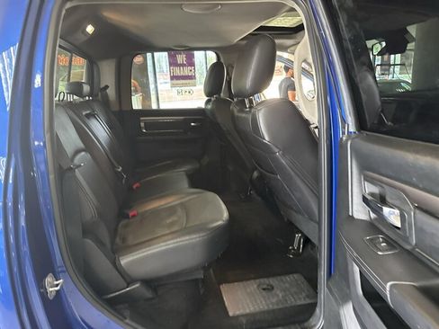 Used 2017 RAM 1500 Sport AWD/4WD image 23