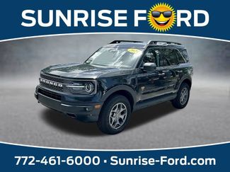 Used 2024 Ford Bronco Sport Badlands AWD/4WD 360° Tour