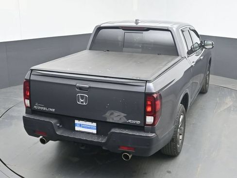 Used 2022 Honda Ridgeline RTL-E image 38