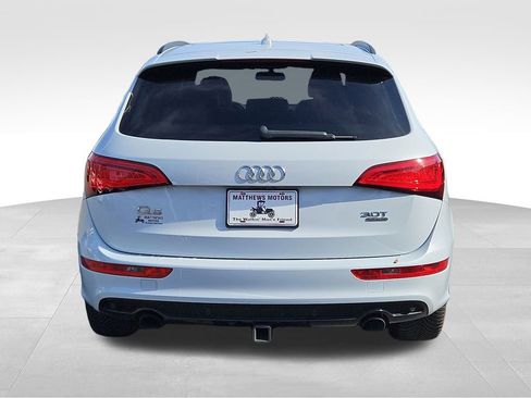 Used 2016 Audi Q5 3.0T Prestige w/ Prestige Package image 6