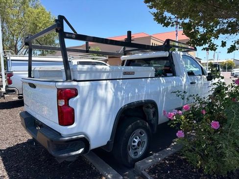 Used 2020 Chevrolet Silverado 2500 W/T w/ WT Convenience Package RWD image 5