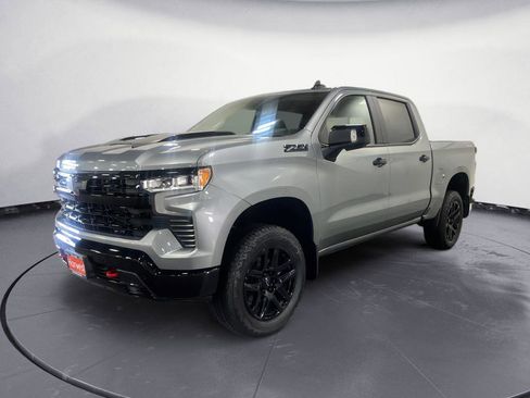 New 2026 Chevrolet Silverado 1500 LT Trail Boss w/ LT Trail Boss Premium Package AWD/4WD image 3