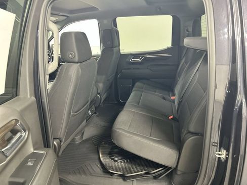 Certified 2024 Chevrolet Silverado 1500 LT AWD/4WD image 19