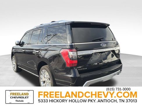 Used 2019 Ford Expedition Platinum image 4
