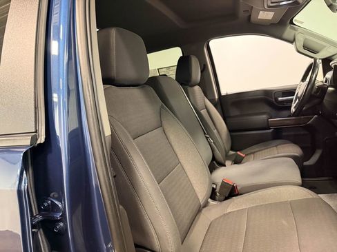 Used 2021 Chevrolet Silverado 1500 LT w/ Z71 Off-Road Package image 64