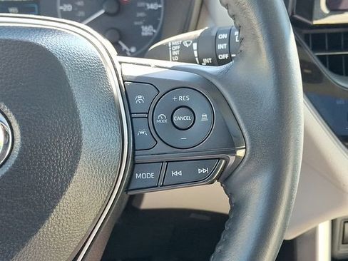 Certified 2025 Toyota Corolla Cross LE w/ Moonroof Package AWD/4WD image 22