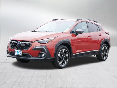 Certified 2024 Subaru Crosstrek 2.5i Limited w/ Crosstrek Mirror Package image 3