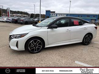 Certified 2024 Nissan Sentra SR video 2