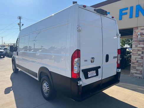 Used 2025 RAM ProMaster 3500 FWD image 5
