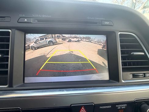 Used 2017 Hyundai Sonata Limited w/ Ultimate Package 02 image 12