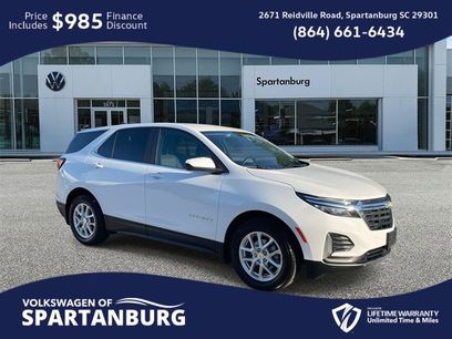 Used 2024 Chevrolet Equinox LT