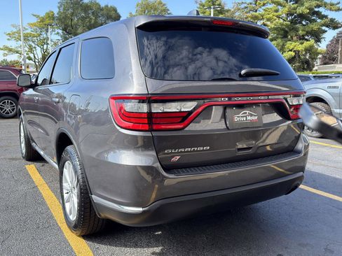 Used 2020 Dodge Durango SXT w/ 3rd Row Seating Group image 18