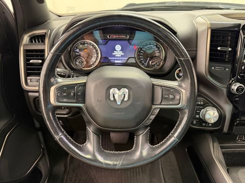 Used 2020 RAM 1500 Rebel w/ Rebel Level 2 Equipment Group AWD/4WD image 22