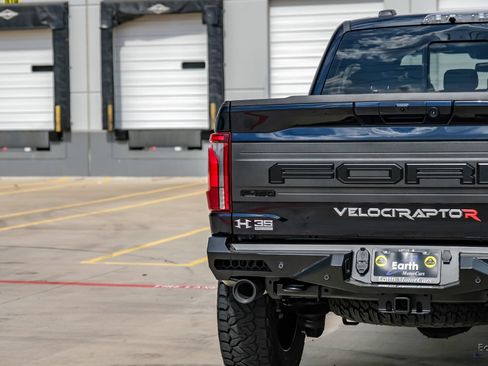 Used 2026 Ford F150 Raptor w/ Equipment Group 803A Raptor R AWD/4WD image 17