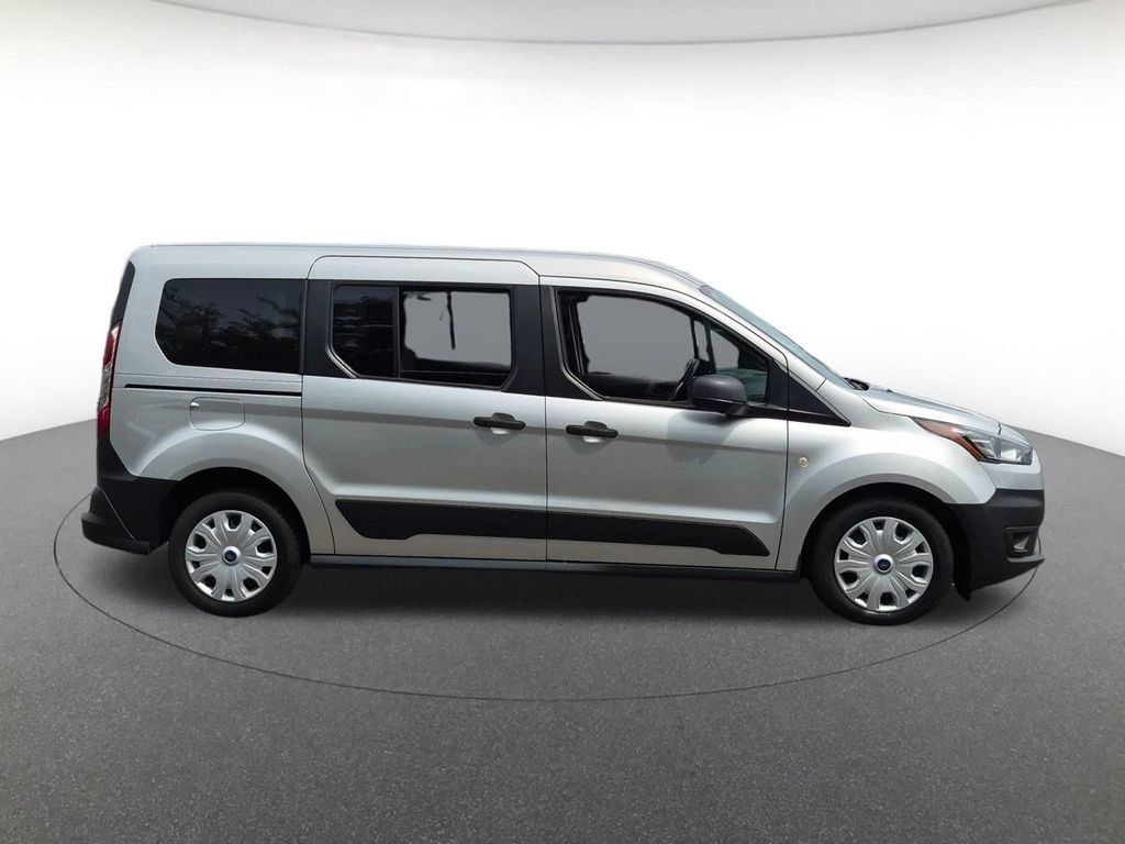Used 2020 Ford Transit Connect XL FWD image 4