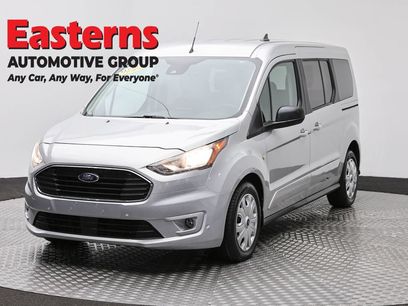 Used 2021 Ford Transit Connect XLT