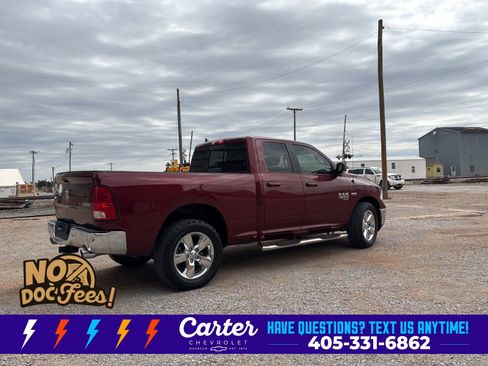 Used 2019 RAM 1500 Big Horn AWD/4WD image 8