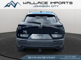 Used 2022 MAZDA CX-30 AWD 2.5 S w/ Premium Package video 4