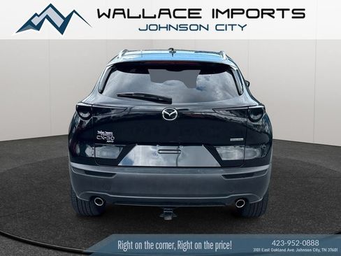 Used 2022 MAZDA CX-30 AWD 2.5 S w/ Premium Package image 4