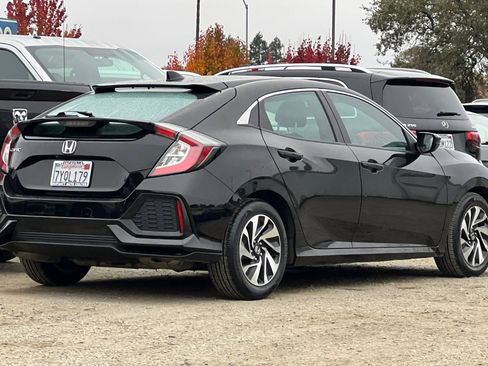 Used 2017 Honda Civic LX image 4