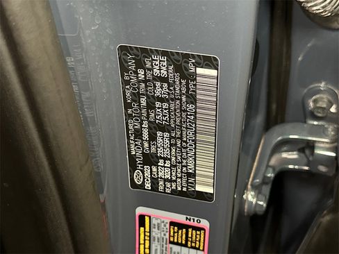 Used 2024 Hyundai Ioniq 5 SEL image 31