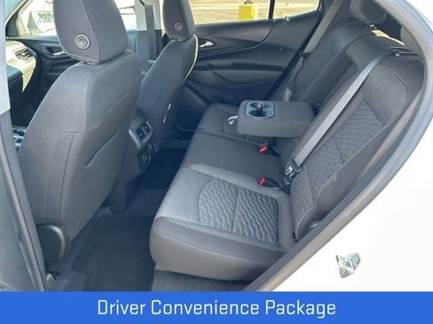 Certified 2021 Chevrolet Equinox LT AWD/4WD image 8