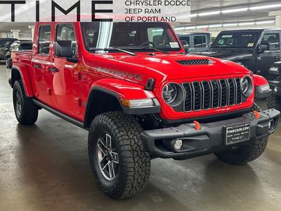 New 2025 Jeep Gladiator Mojave