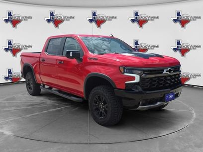 New 2026 Chevrolet Silverado 1500 ZR2 w/ Dark Appearance Package