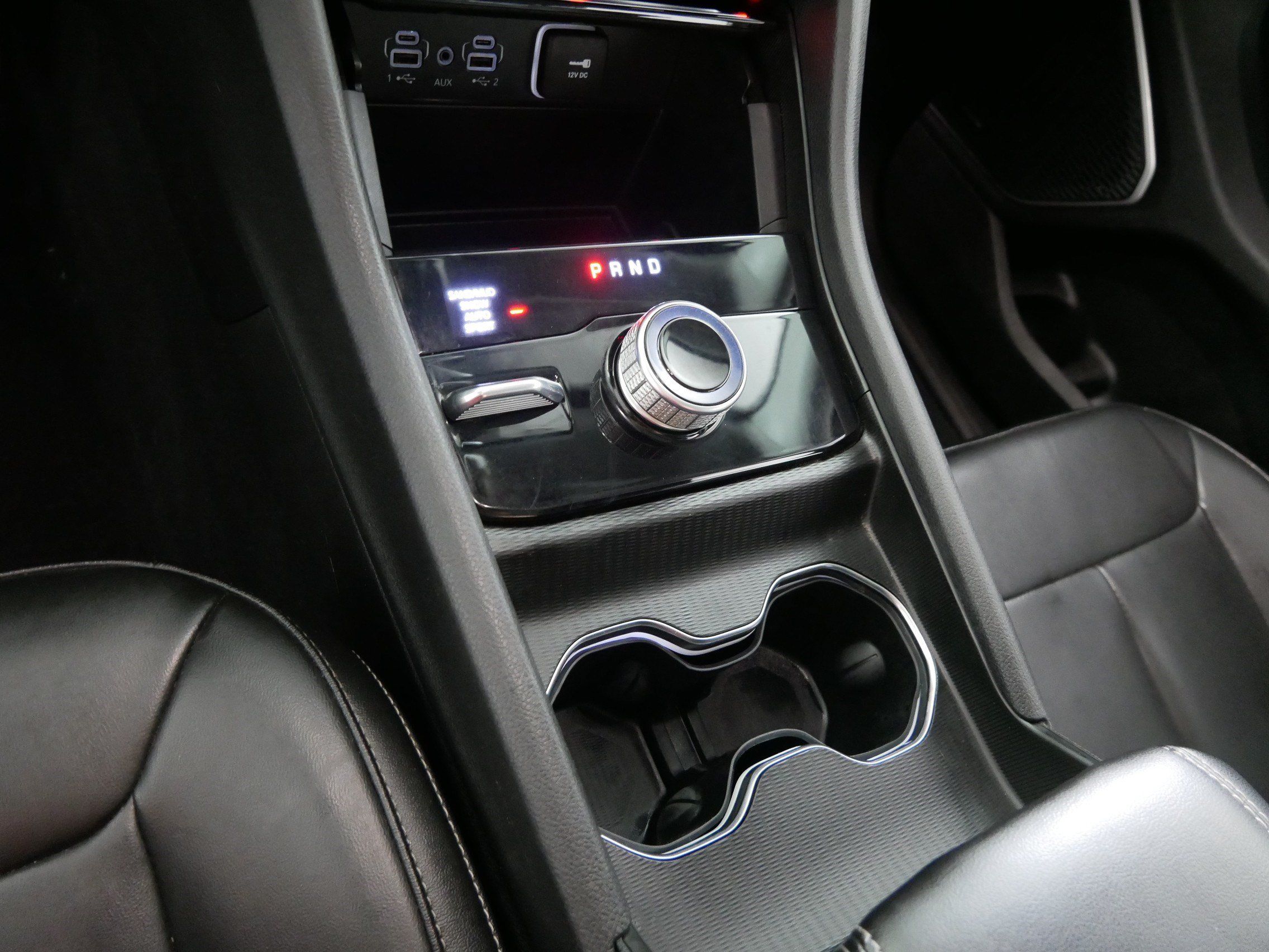 Used 2023 Jeep Grand Cherokee L Limited AWD/4WD image 24