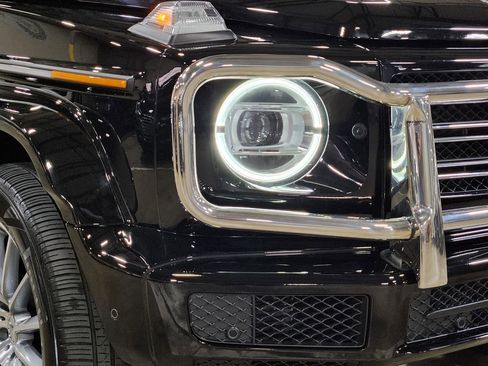 Used 2023 Mercedes-Benz G 550 4MATIC SUV image 13