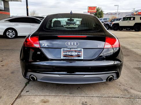 Used 2009 Audi TT 3.2 Prestige image 4