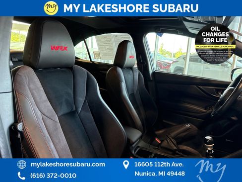 Certified 2023 Subaru WRX Limited AWD/4WD image 30