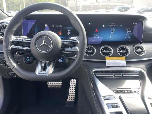 New 2026 Mercedes-Benz AMG GT 53 image 2