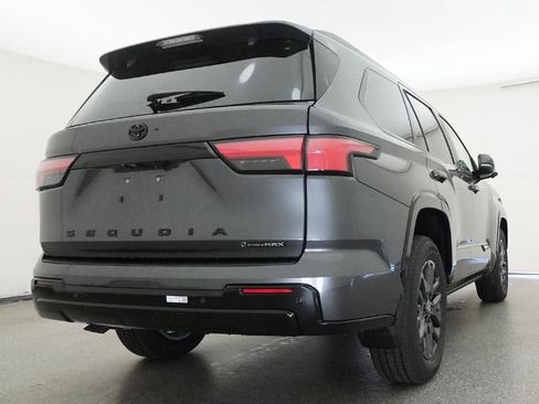 New 2026 Toyota Sequoia Platinum AWD/4WD image 24