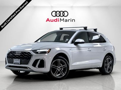 Certified 2025 Audi Q5 e Premium