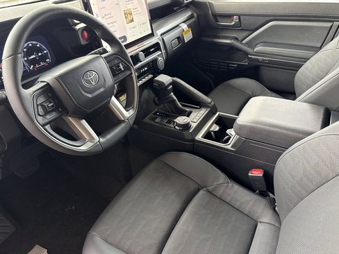 New 2025 Toyota 4Runner TRD Off-Road Premium image 12