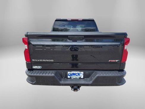 Used 2026 Chevrolet Silverado 1500 RST AWD/4WD image 4